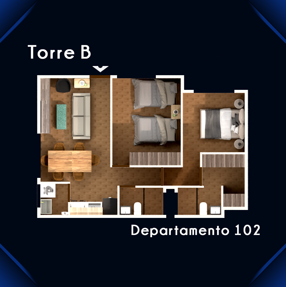 Departamento 102