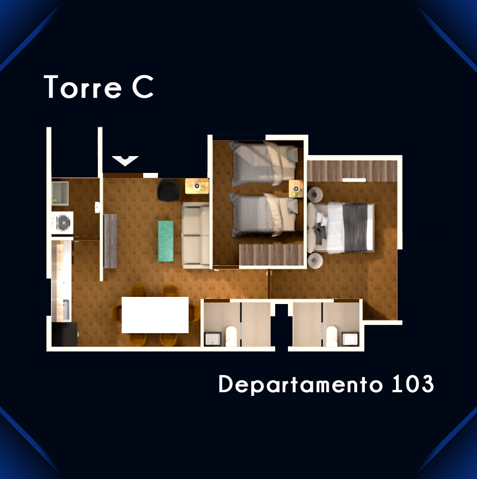 Departamento 103