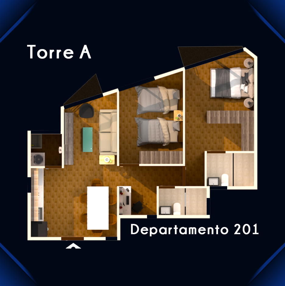 Departamento 201