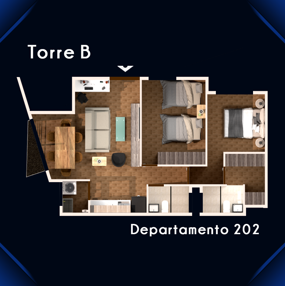 Departamento 202