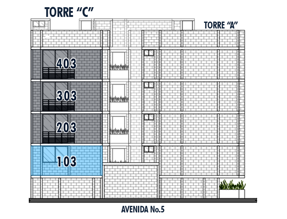 Departamento 103