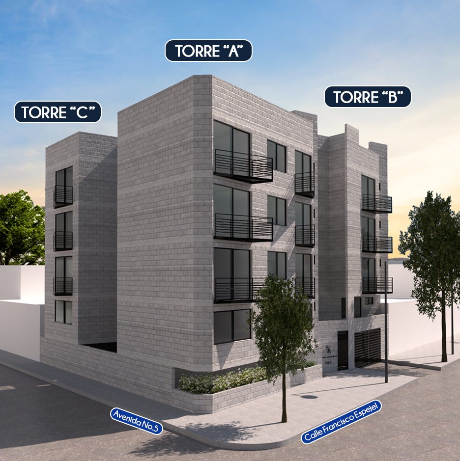 Residencial Espejia